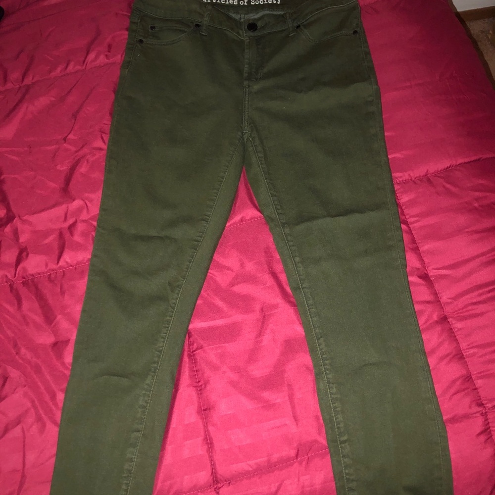 Articles of Society Jeans